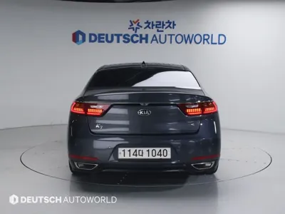 Kia K7 2019, 157459 км, за 8262.83 USD