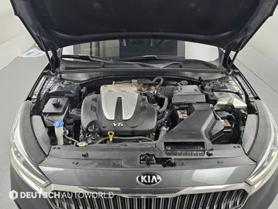 Kia K7 2019, 157459 км, за 8205.33 USD - фото 6