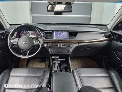 Kia K7 2019, 157459 км, за 8205.33 USD - фото 7