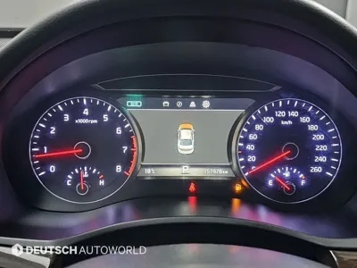 Kia K7 2019, 157459 км, за 8205.33 USD - фото 8