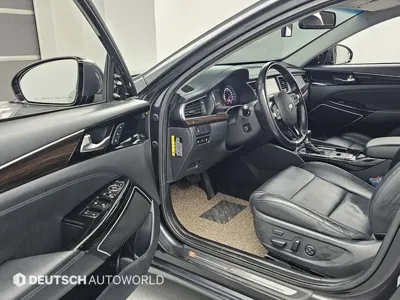 Kia K7 2019, 157459 км, за 8205.33 USD - фото 11
