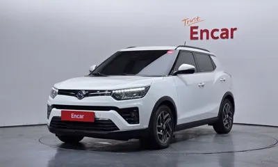 KG_Mobility_Ssangyong TIBOLI · 2022 год