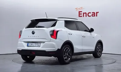 KG_Mobility_Ssangyong TIBOLI 2022, 55619 км, за 9250.82 USD