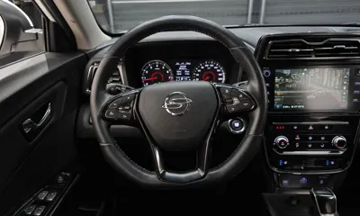KG_Mobility_Ssangyong TIBOLI 2022, 55619 км, за 9250.82 USD - фото 13