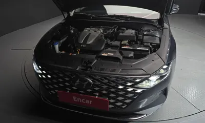 Hyundai Grandeur 2023, 63283 км, за 15612.82 USD - фото 6