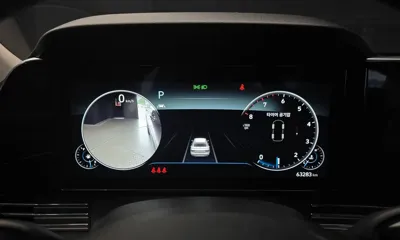 Hyundai Grandeur 2023, 63283 км, за 15612.82 USD - фото 8