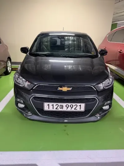 ChevroletGMDaewoo Spark 2017, 99000 км, за 2995.38 USD