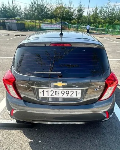 ChevroletGMDaewoo Spark 2017, 99000 км, за 2995.38 USD