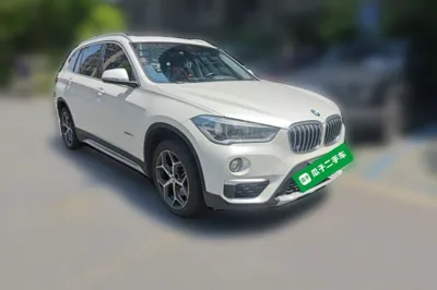 BMW X1 2018, 45900 км, за 11367 USD