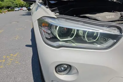 BMW X1 2018, 45900 км, за 11367 USD - фото 7