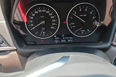 BMW X1 2018, 45900 км, за 11367 USD - фото 11