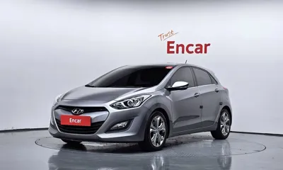 Hyundai i30 · 2012 год