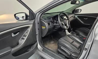 Hyundai i30 2012, 100692 км, за 3452.77 USD - фото 10