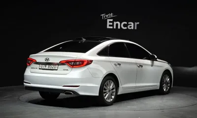 Hyundai Sonata 2015, 112916 км, за 5842.2 USD