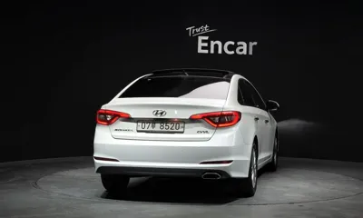 Hyundai Sonata 2015, 112916 км, за 5842.2 USD