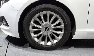 Hyundai Sonata 2015, 112916 км, за 5842.2 USD