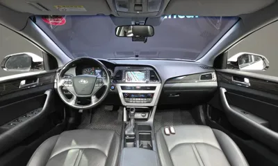 Hyundai Sonata 2015, 112916 км, за 5842.2 USD - фото 7