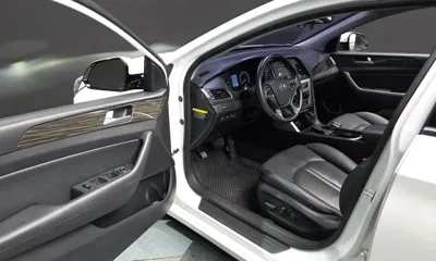 Hyundai Sonata 2015, 112916 км, за 5842.2 USD - фото 11