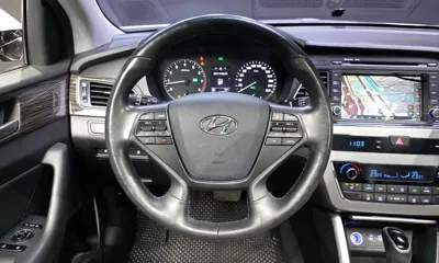 Hyundai Sonata 2015, 112916 км, за 5842.2 USD - фото 13