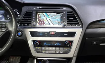 Hyundai Sonata 2015, 112916 км, за 5842.2 USD - фото 14