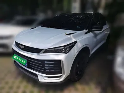 Geely Binyue 2025, 8100 км, за 11889.12 USD