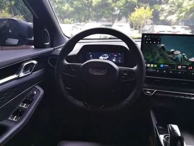 Geely Binyue 2025, 8100 км, за 11889.12 USD