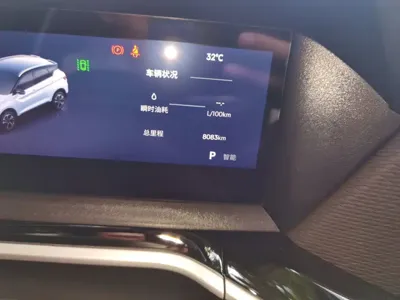 Geely Binyue 2025, 8100 км, за 11889.12 USD