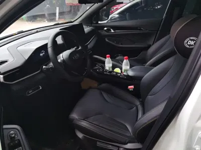 Geely Binyue 2025, 8100 км, за 11889.12 USD - фото 8