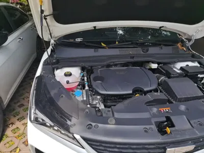 Geely Binyue 2025, 8100 км, за 11889.12 USD - фото 21