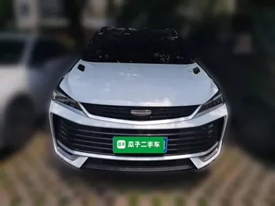 Geely Binyue 2025, 8100 км, за 11889.12 USD - фото 24