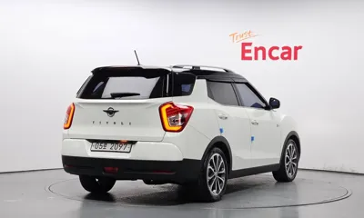 KG_Mobility_Ssangyong TIBOLI 2018, 88965 км, за 5846.03 USD