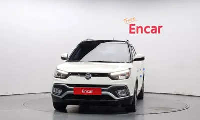 KG_Mobility_Ssangyong TIBOLI 2018, 88965 км, за 5846.03 USD
