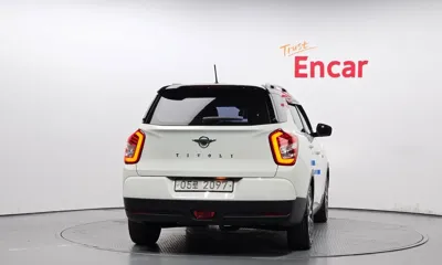 KG_Mobility_Ssangyong TIBOLI 2018, 88965 км, за 5846.03 USD