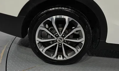 KG_Mobility_Ssangyong TIBOLI 2018, 88965 км, за 5846.03 USD