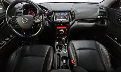 KG_Mobility_Ssangyong TIBOLI 2018, 88965 км, за 5846.03 USD - фото 7
