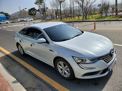 Renault-KoreaSamsung SM6 · 2020 год