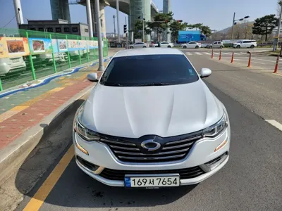 Renault-KoreaSamsung SM6 2020, 54737 км, за 6695.7 USD