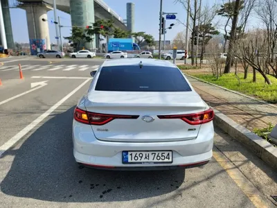 Renault-KoreaSamsung SM6 2020, 54737 км, за 6695.7 USD