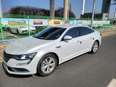 Renault-KoreaSamsung SM6 2020, 54737 км, за 6695.7 USD