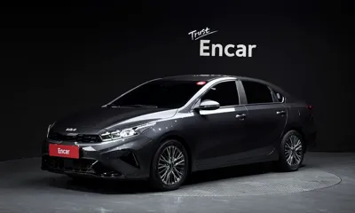 Kia K3 · 2022 год