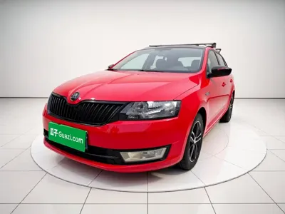 Skoda Rapid Spaceback 2017, 162000 км, за 3266.56 USD