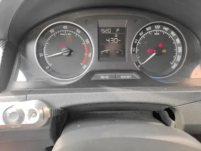 Skoda Rapid Spaceback 2017, 162000 км, за 3266.56 USD