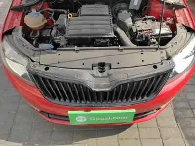 Skoda Rapid Spaceback 2017, 162000 км, за 3266.56 USD - фото 11