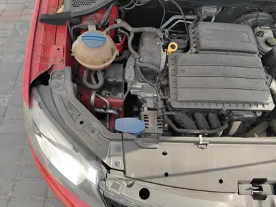 Skoda Rapid Spaceback 2017, 162000 км, за 3266.56 USD - фото 21