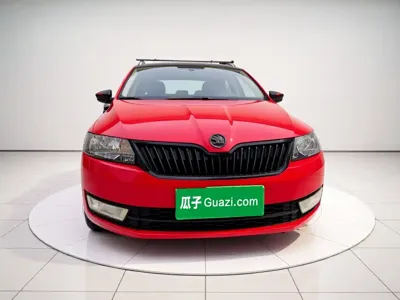 Skoda Rapid Spaceback 2017, 162000 км, за 3266.56 USD - фото 24