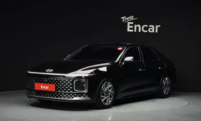 Hyundai Grandeur · 2024 год