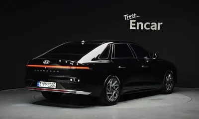 Hyundai Grandeur 2024, 48125 км, за 22121.57 USD