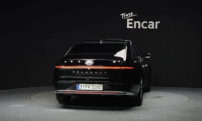 Hyundai Grandeur 2024, 48125 км, за 22121.57 USD