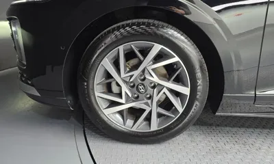 Hyundai Grandeur 2024, 48125 км, за 22121.57 USD