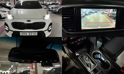 Kia Sportage · 2019 год